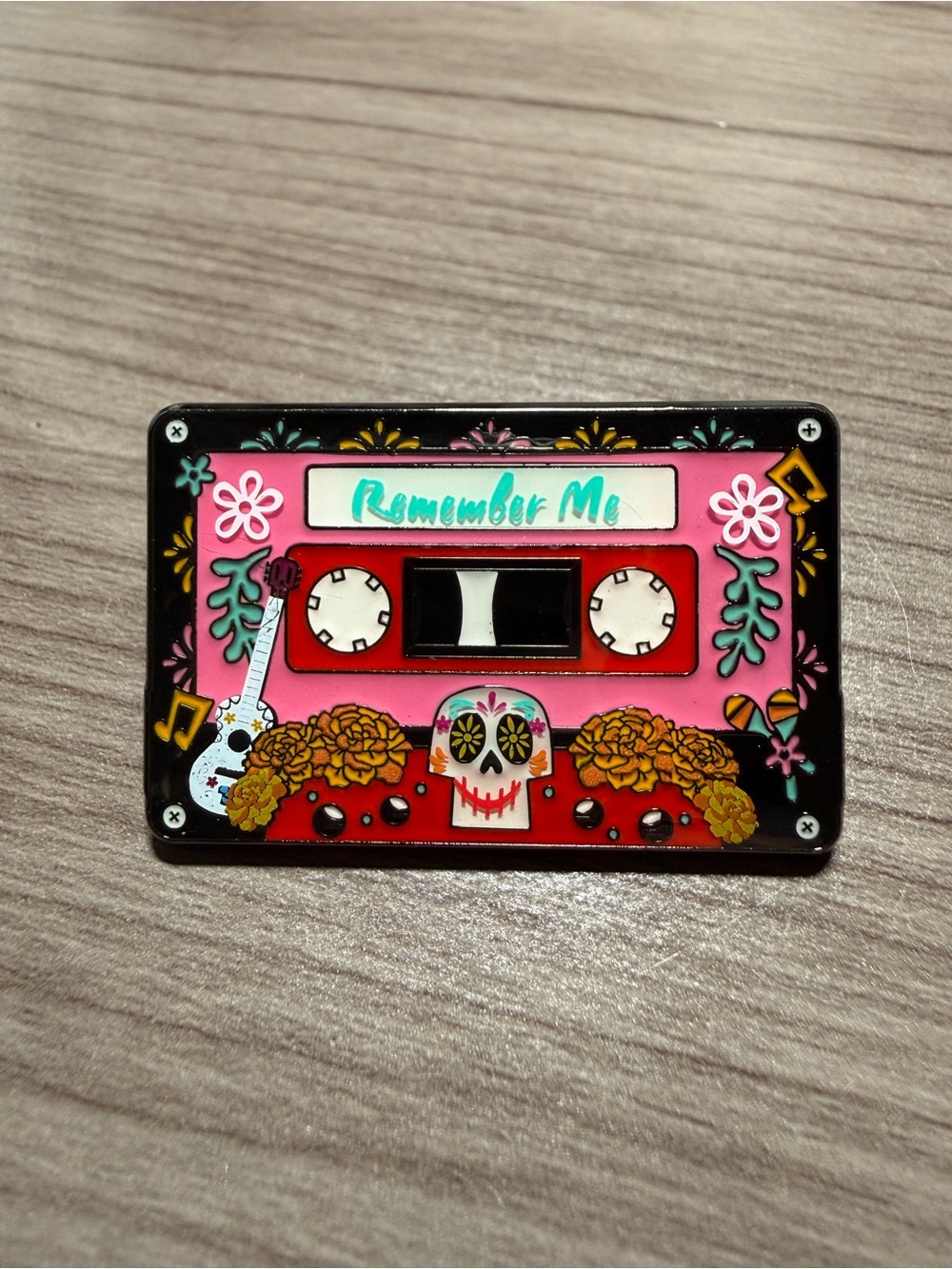 Disney Pins Coco Remember Me